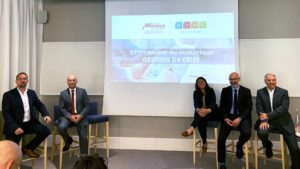 EME, Jaguards, Inquest et Actis prêts à présenter la conférence