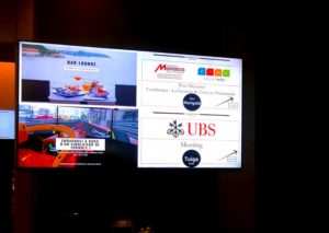 Rendez vous en salle de la mer au Monte Carlo Bay